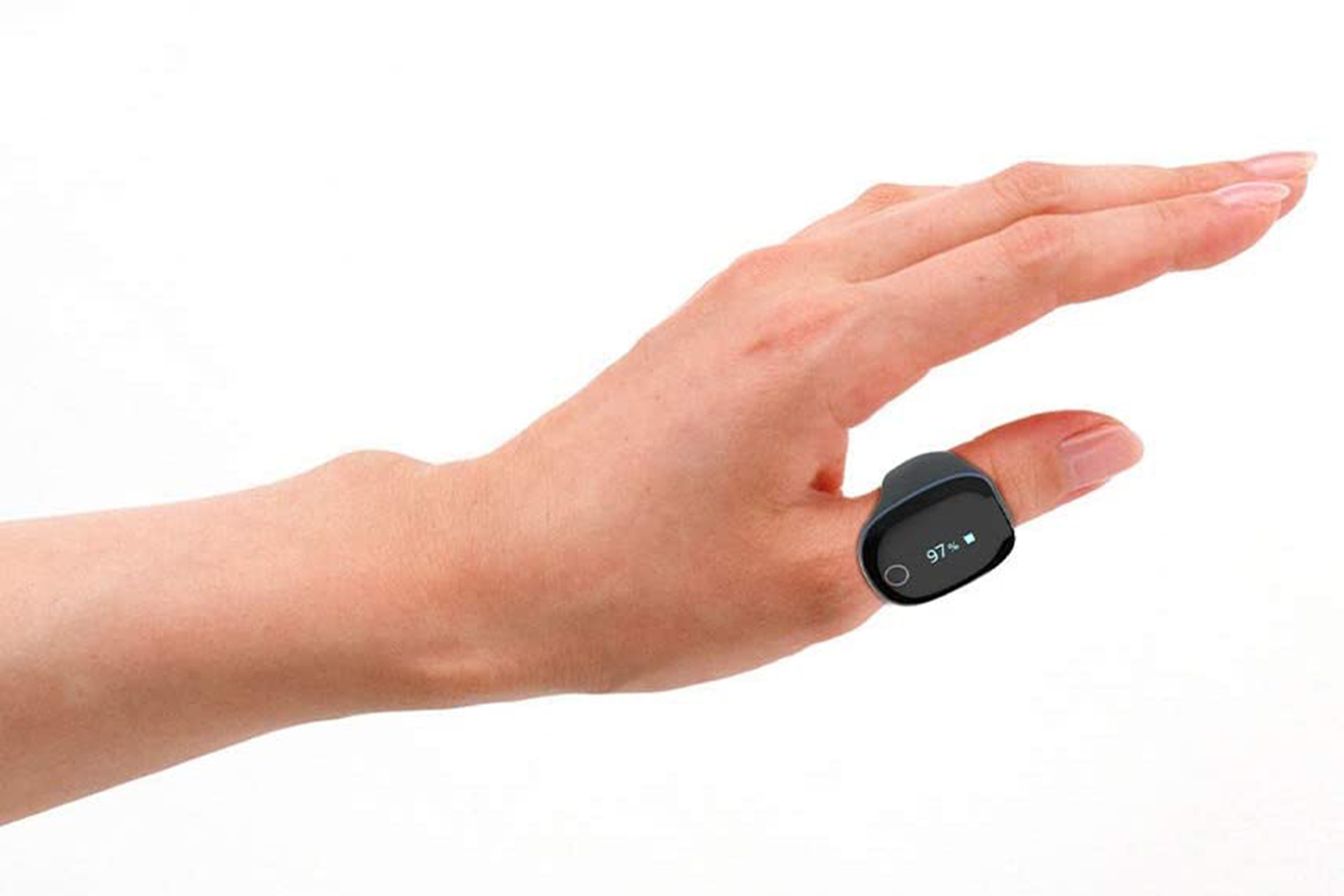 Wellue O2Ring Review: Wearable Oxygen Sleep Monitor 