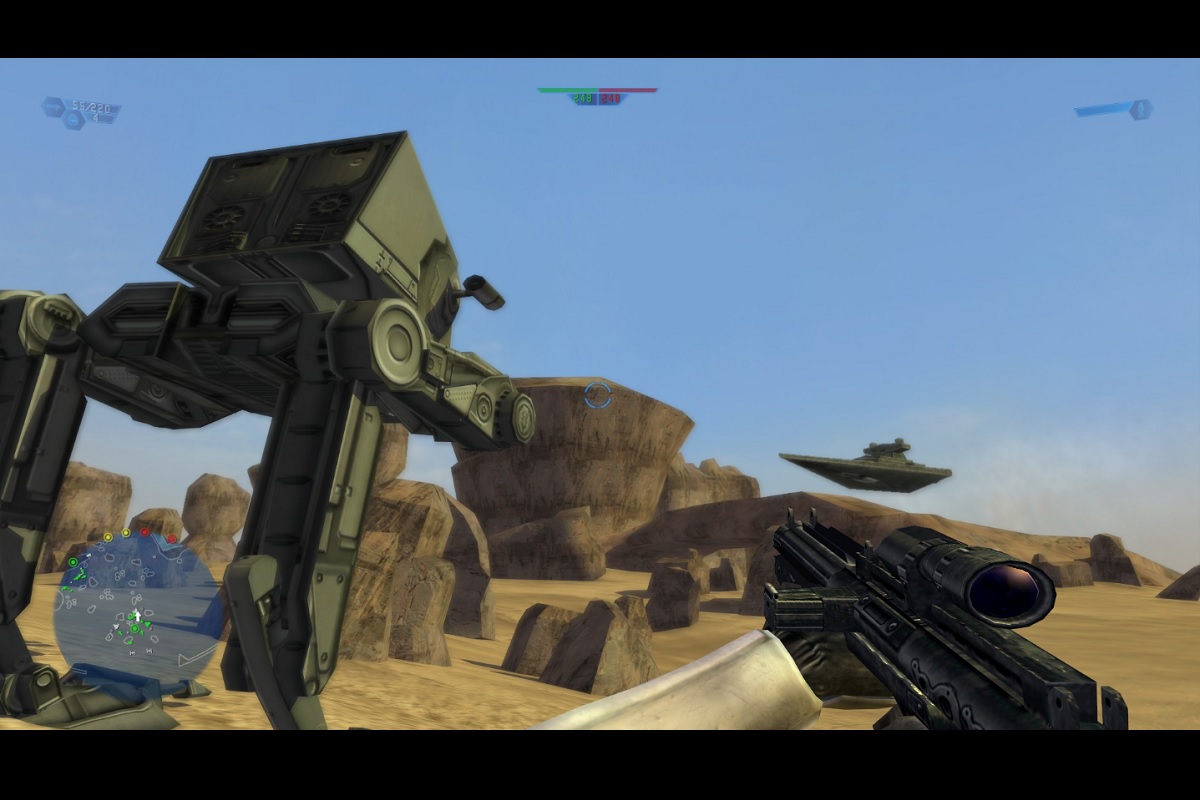 Star Wars Battlefront Download (2004 game) - Old Games Download