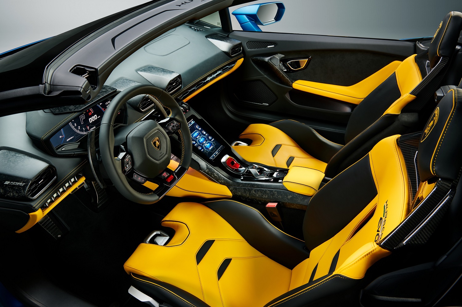2020 Lamborghini Huracan Evo RWD Spyder