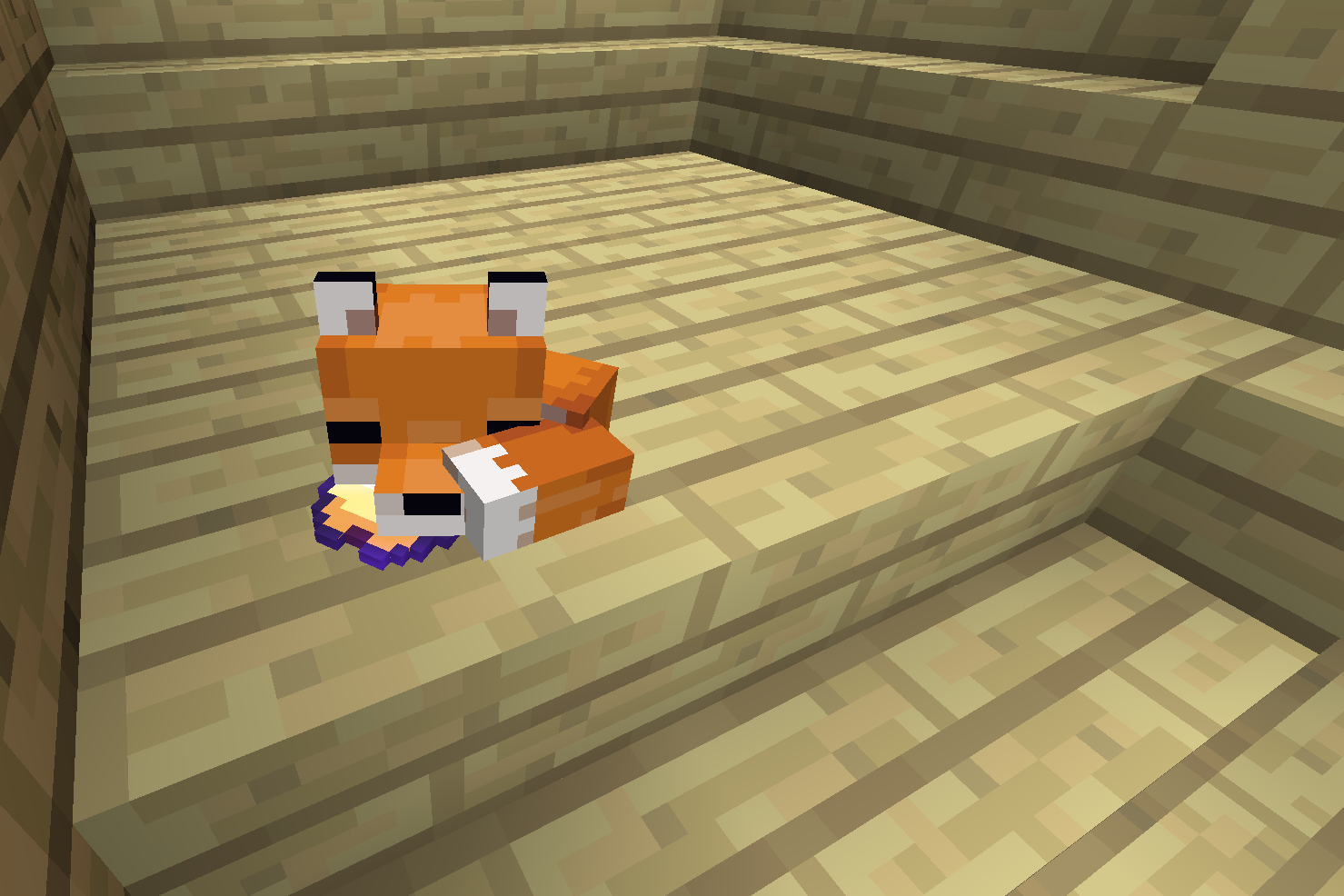 Minecraft Fox Update How to Tame a Fox in Minecraft | Digital Trends