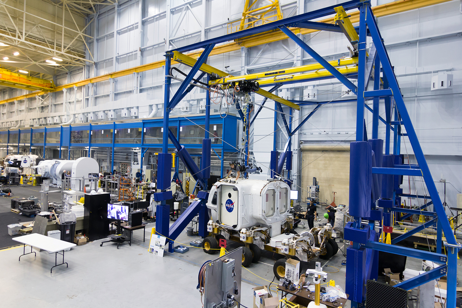 How NASA is Building a New Breed of Spacesuit Mars | Digital Trends