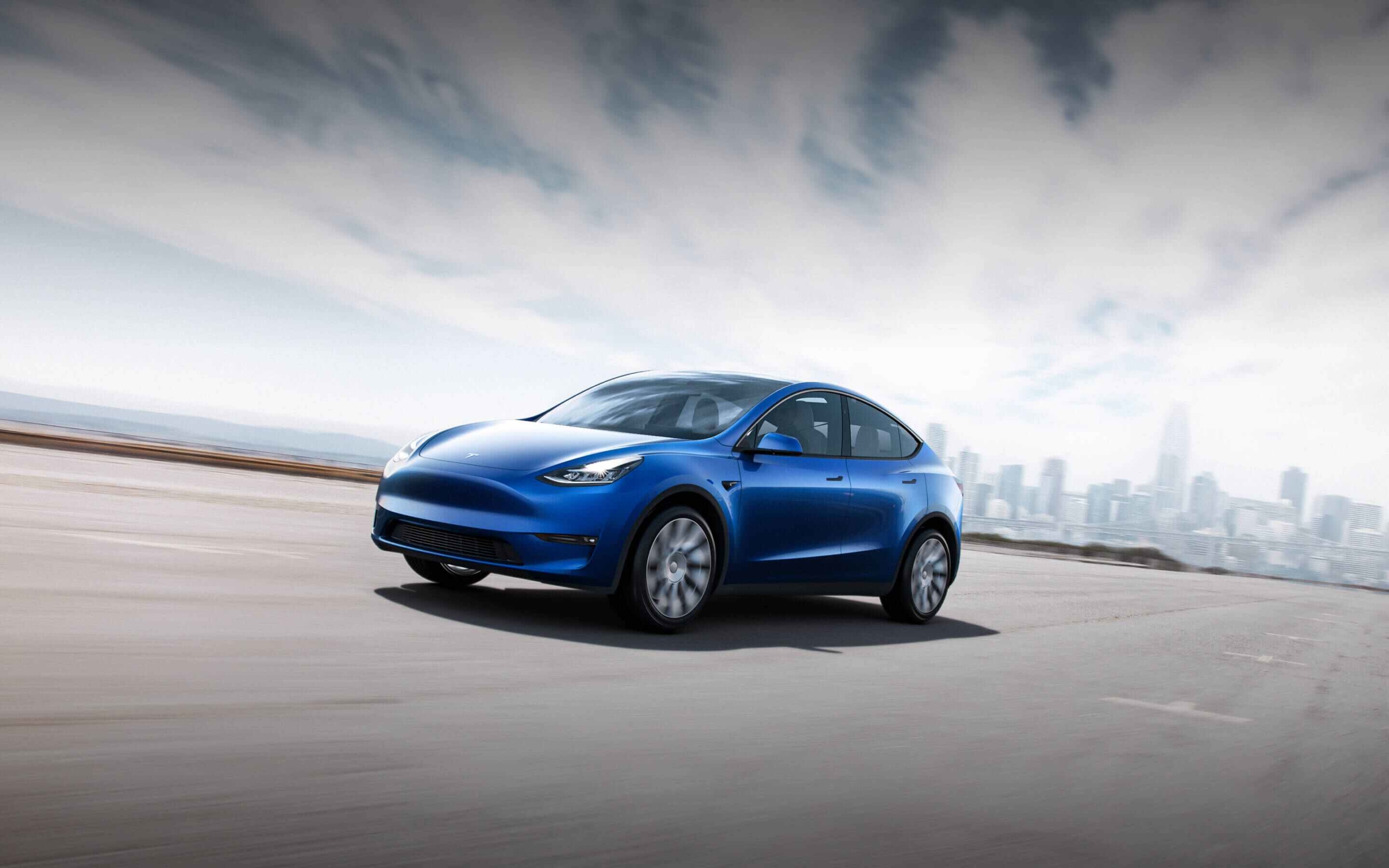 The Tesla Model Y is at its lowest price yet - Vimarsana News