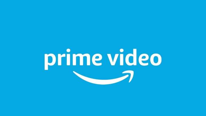 Prime Video logo.