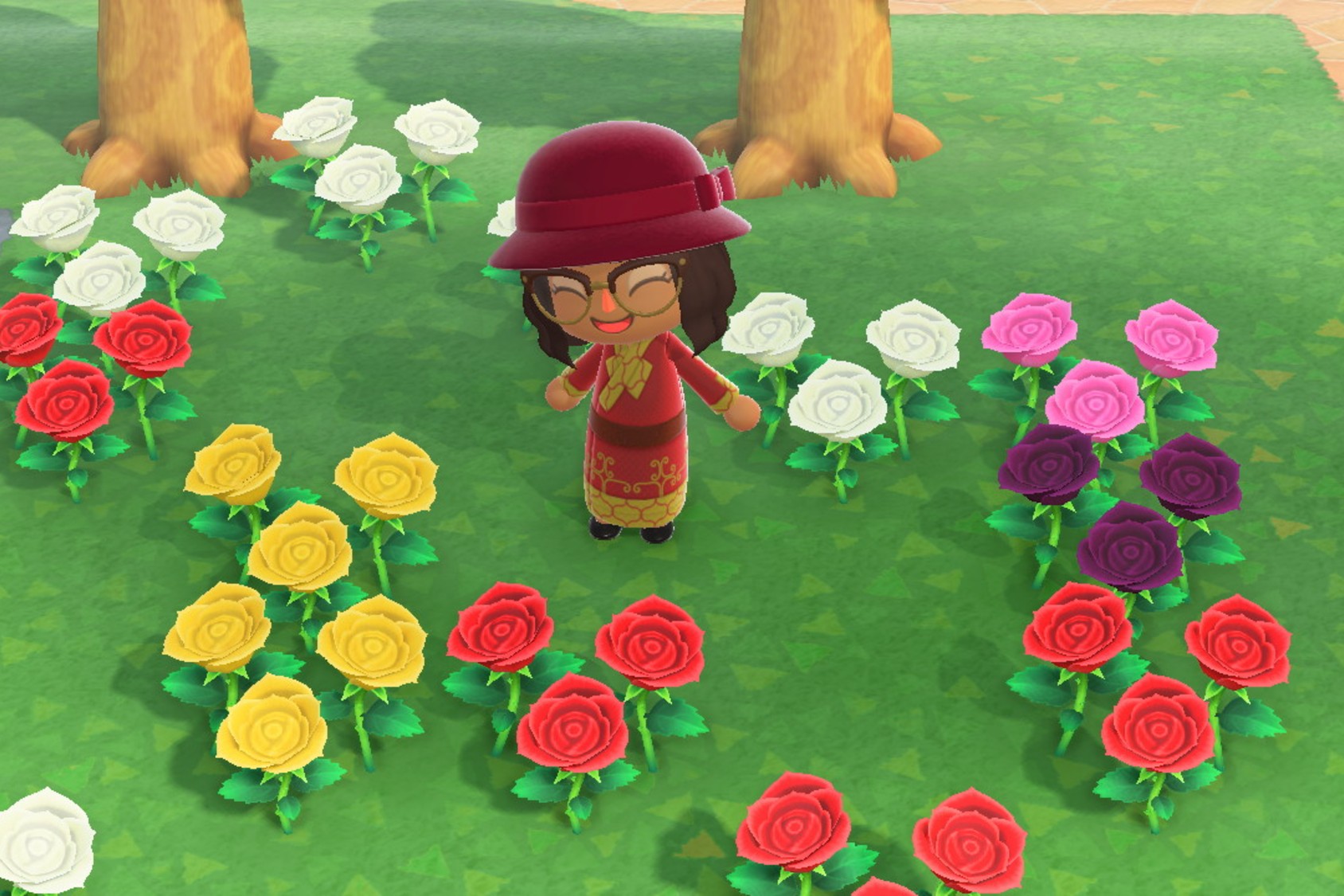 How to Crossbreed Flowers in Animal Crossing: New Horizons | Digital Trends