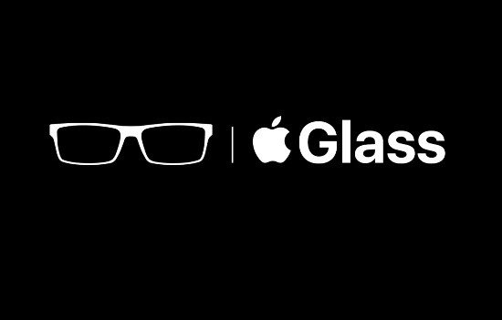 Standbild aus Apple Glass Youtube-Video