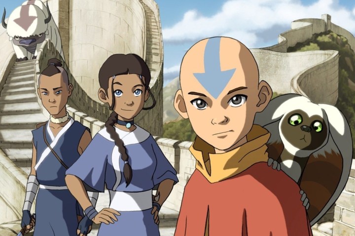 Avatar the Last Airbender Animated Series