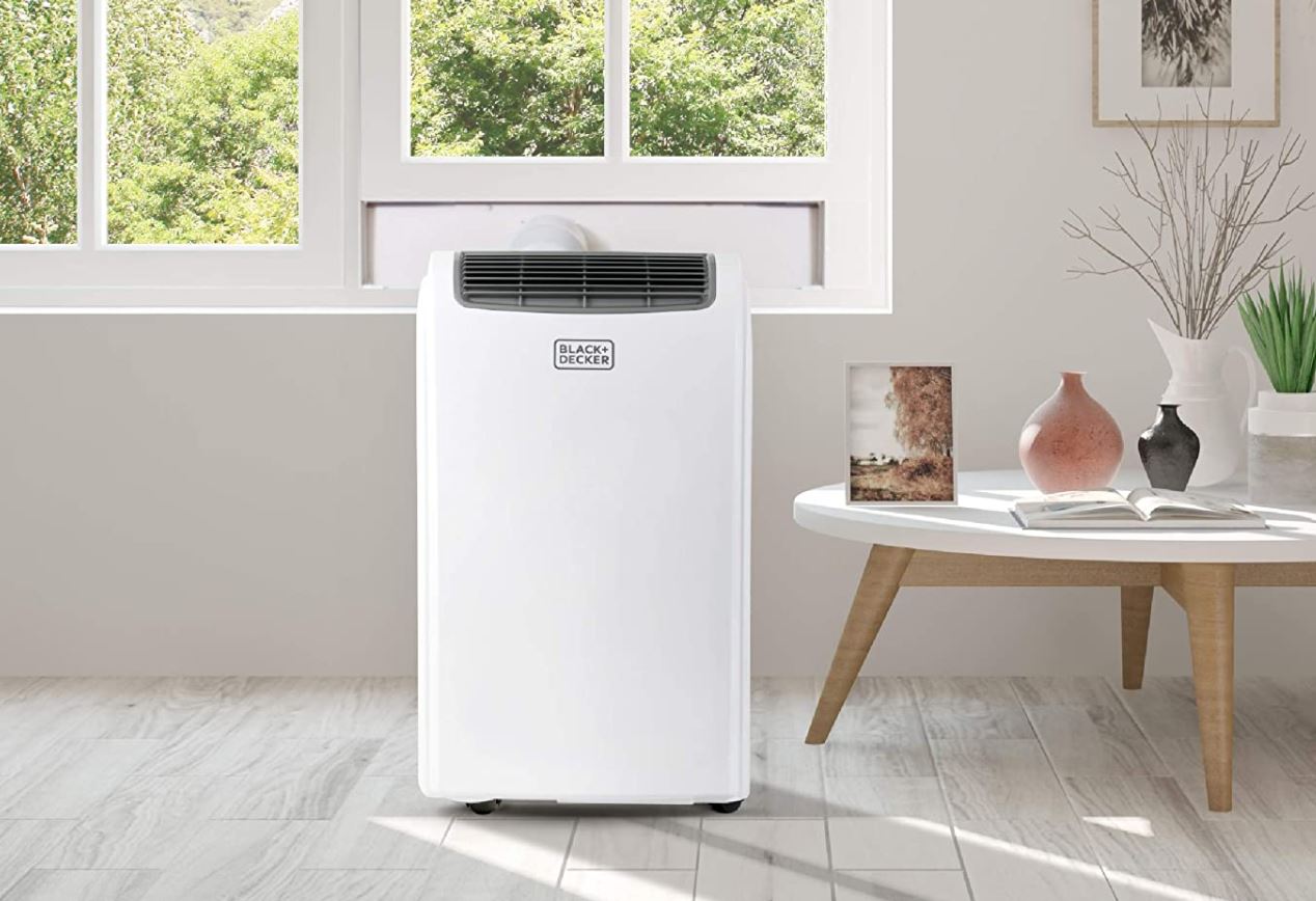 The Black and Decker Portable Air Conditioner Is on Sale for Memorial Day