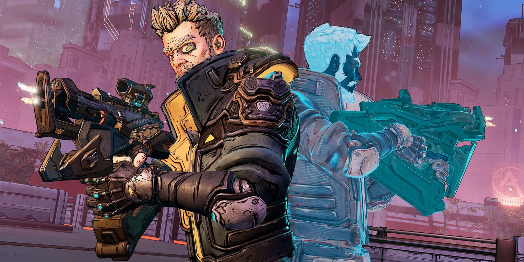 Borderlands dev Gearbox might be sold or go independent soon - Vimarsana News
