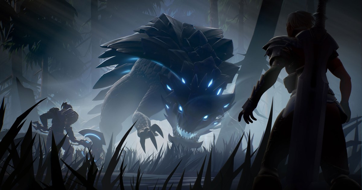 Dauntless dev lays off over 100 people as it cancels in-development projects