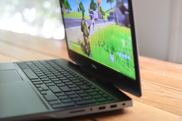 Dell G5 SE Gaming Laptop Review: Peak AMD at a Nice Price | Digital Trends