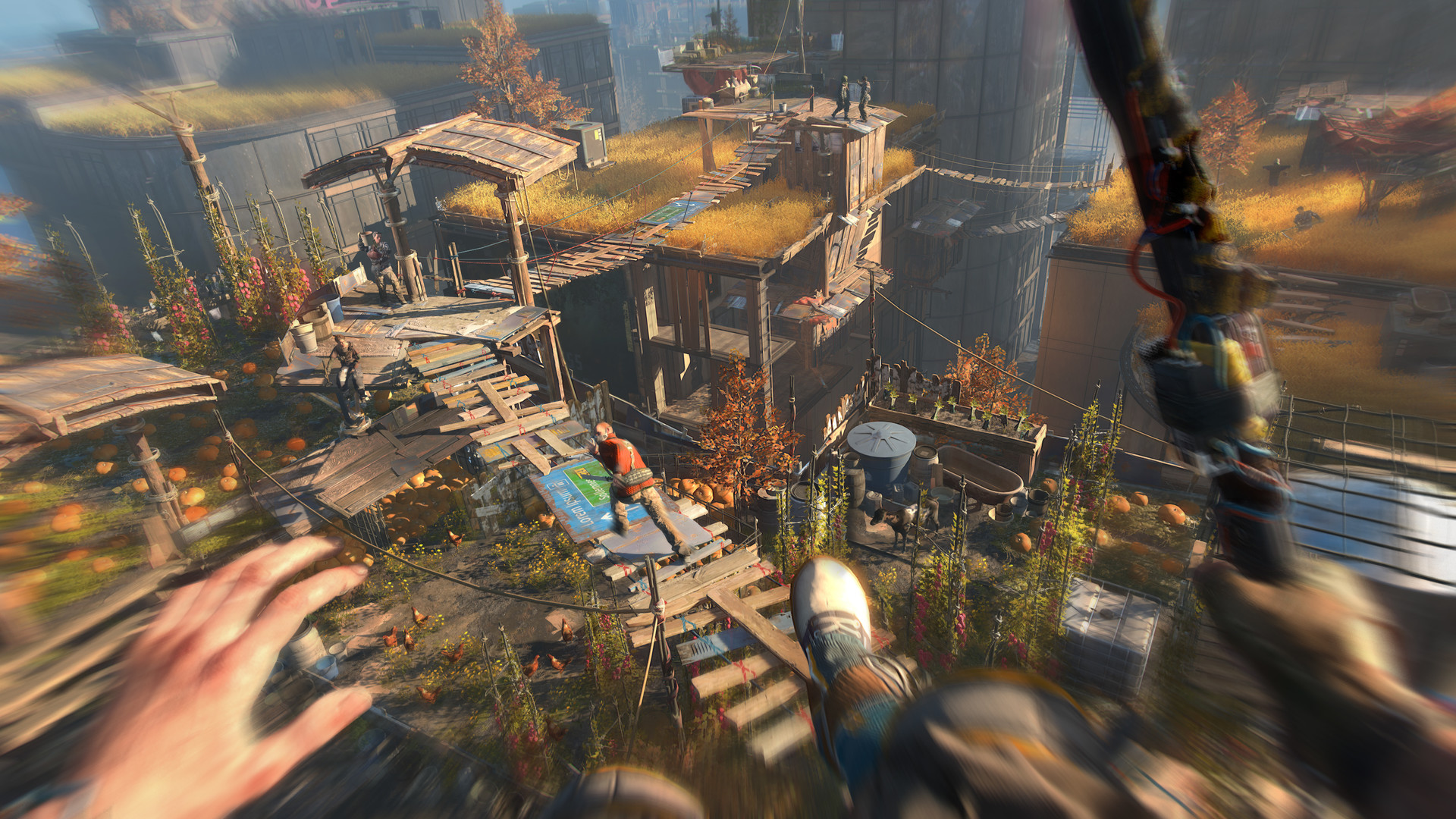 The skills to unlock first in Dying Light 2 | Digital Trends