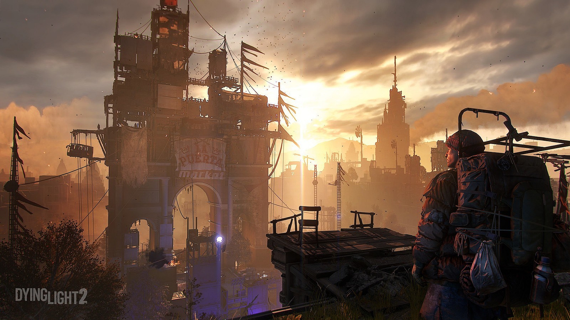 Dying Light 2 PC performance: The best settings for high FPS