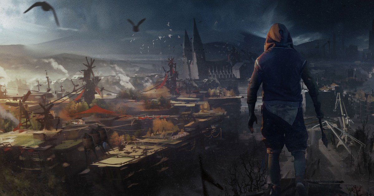 Dying Light gets PC crossplay and Epic launch