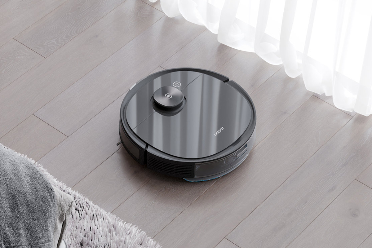 Ecovacs Deebot Ozmo T8 AIVI Review: Features Over Cleaning