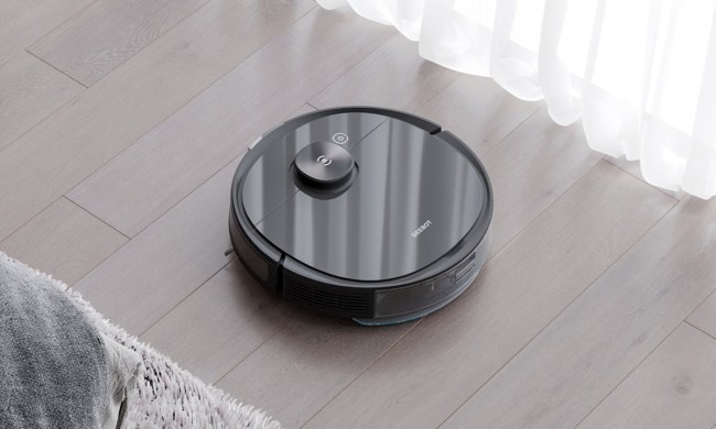 The Ecovacs Deebot Ozmo T8 AIVI.