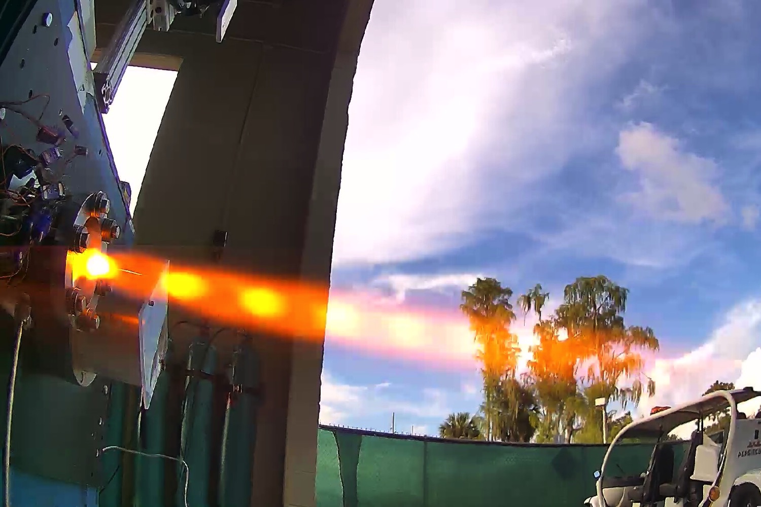 UCF Researchers Develop Groundbreaking New Rocket-Propulsion System