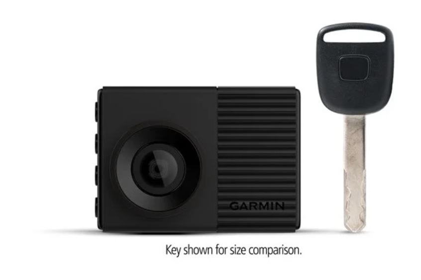 Garmin Dash Cam HD driving camera doubles as black box