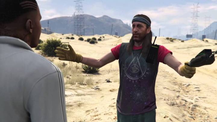 GTA 5 cheat codes and secrets for PS4, PS5, Xbox, and PC 3