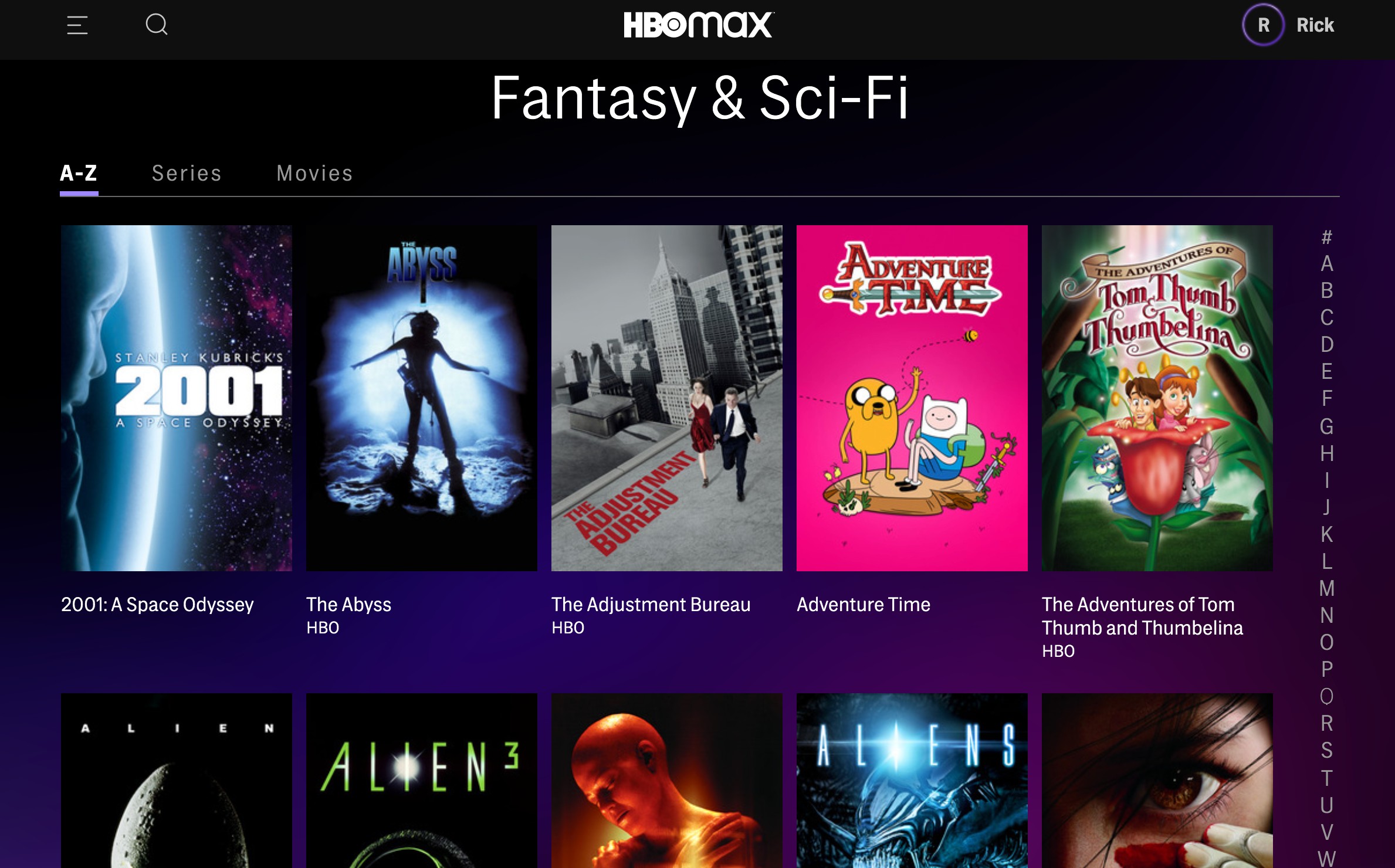 Get Your Sci-Fi Fix With HBO Max at $1.99 A Month For Three Months