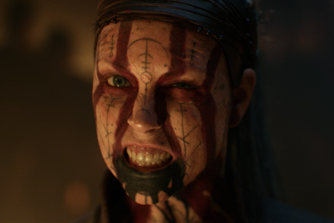 Senua's Saga: Hellblade 2 Gets The Game Awards 2023 Trailer