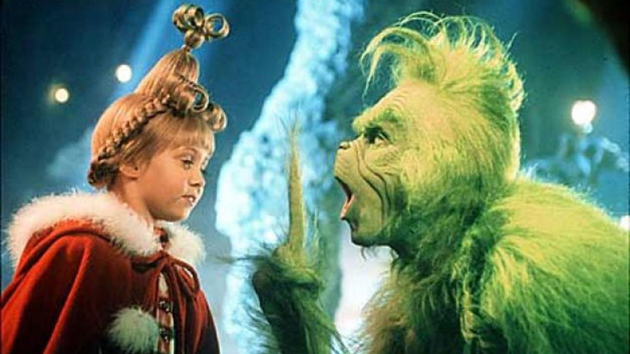 The Grinch Who Stole Christmas Cast