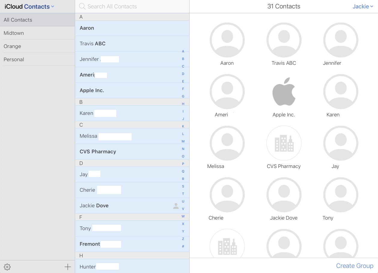 how to transfer contacts from an iphone android phone icloud2