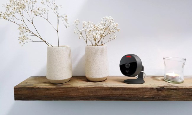 logitech circle view news specs price release security camera