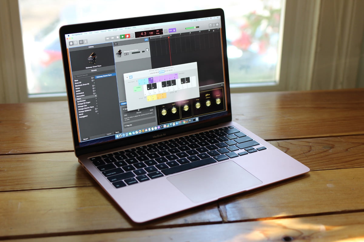 MacBook Air M1 just got a massive discount for Black Friday - Vimarsana News