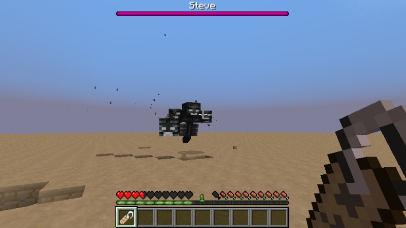 Taming.io MineCraft - My Name is Steve 