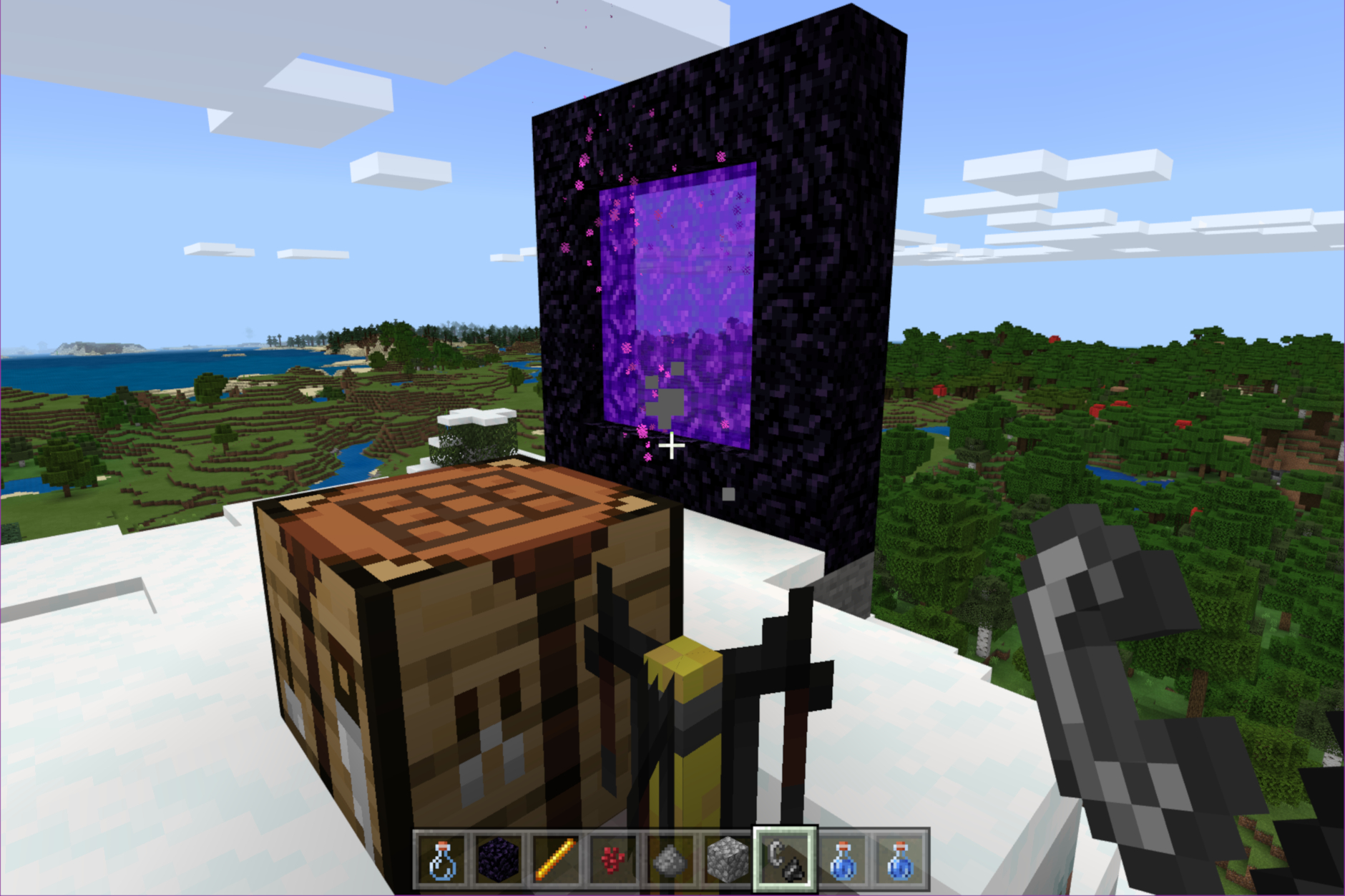 Minecraft Guide: Where to Find the Ender Dragon