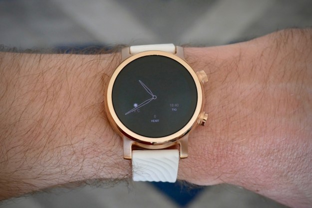 תצוגת Ambient של Moto 360