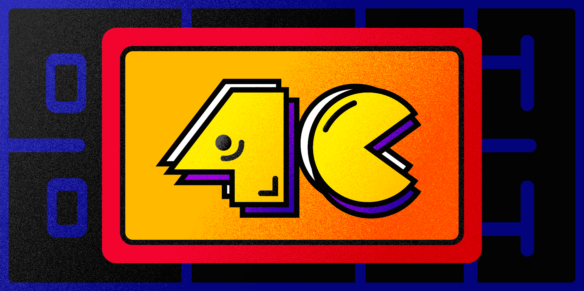 Pac-Man turns 40 - Science Museum Blog