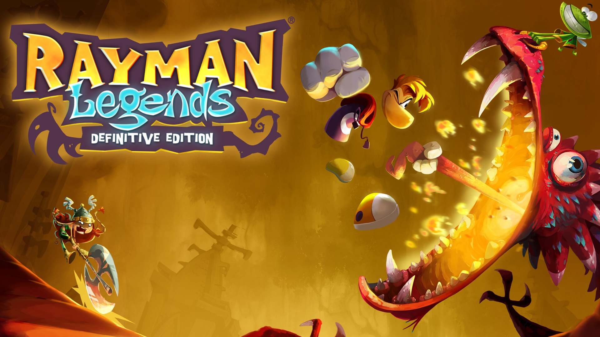 Rayman Legends Ps4 e Ps5 Psn Mídia Digital - DS GAMES PRO
