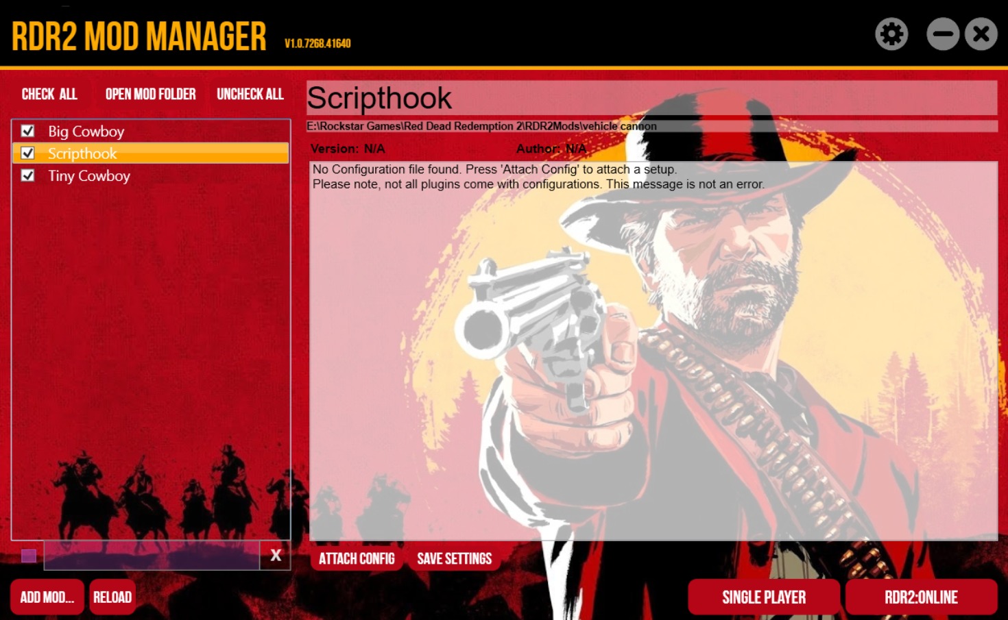 Red Dead Redemption 2 Install Size Revealed, and It's Big