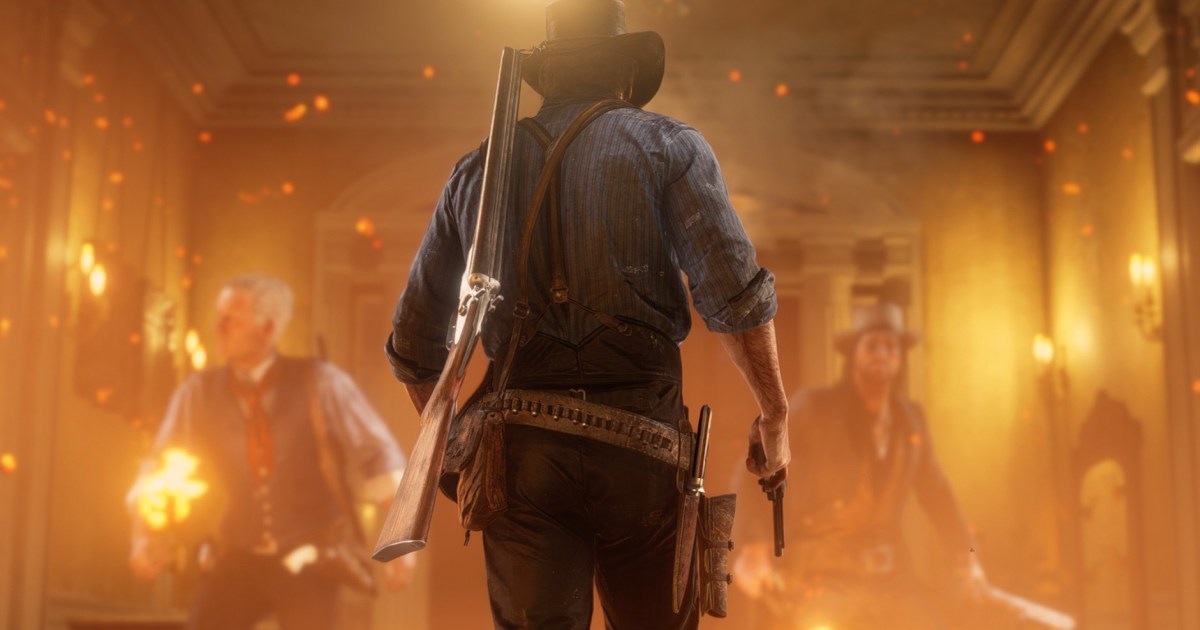 Red Dead Redemption 2 voor pc is 67% korting in een deal die binnenkort afloopt