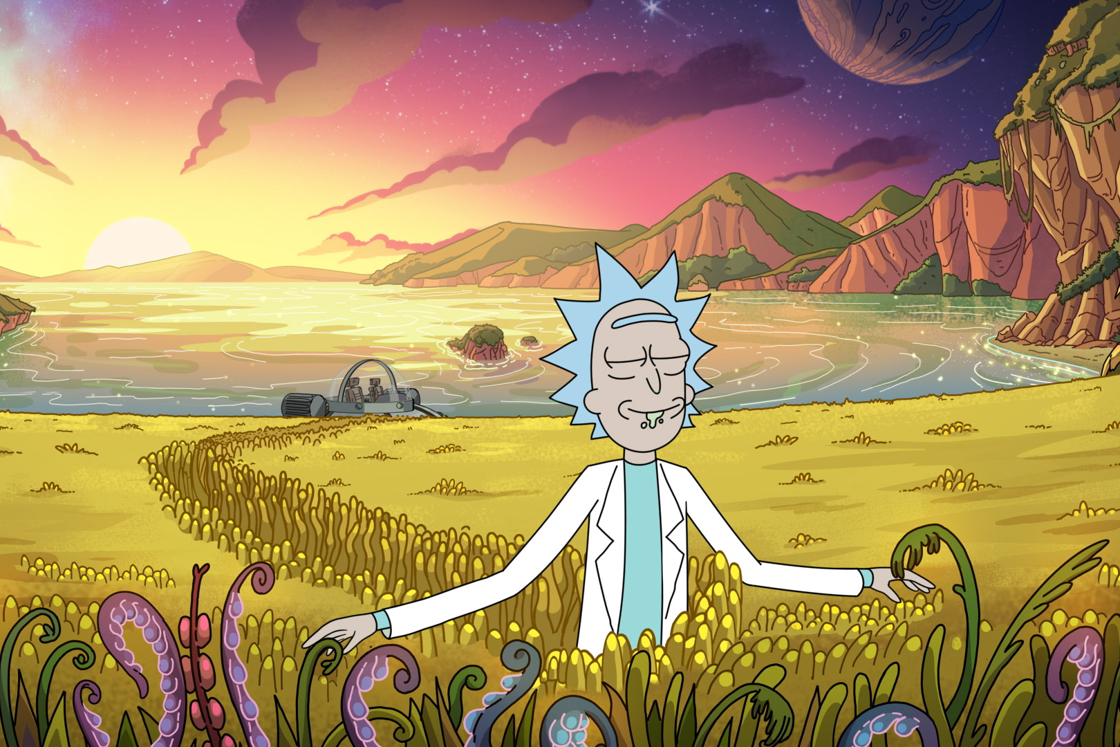 How To Watch Rick and Morty Online: Stream Season 4 For Free | Digital