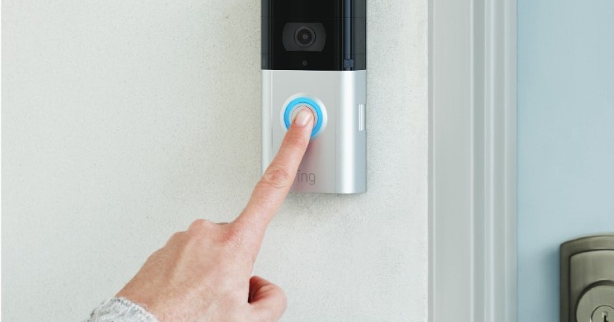 Ring Video Doorbell 3 Plus review: Good but not great - Reviewed