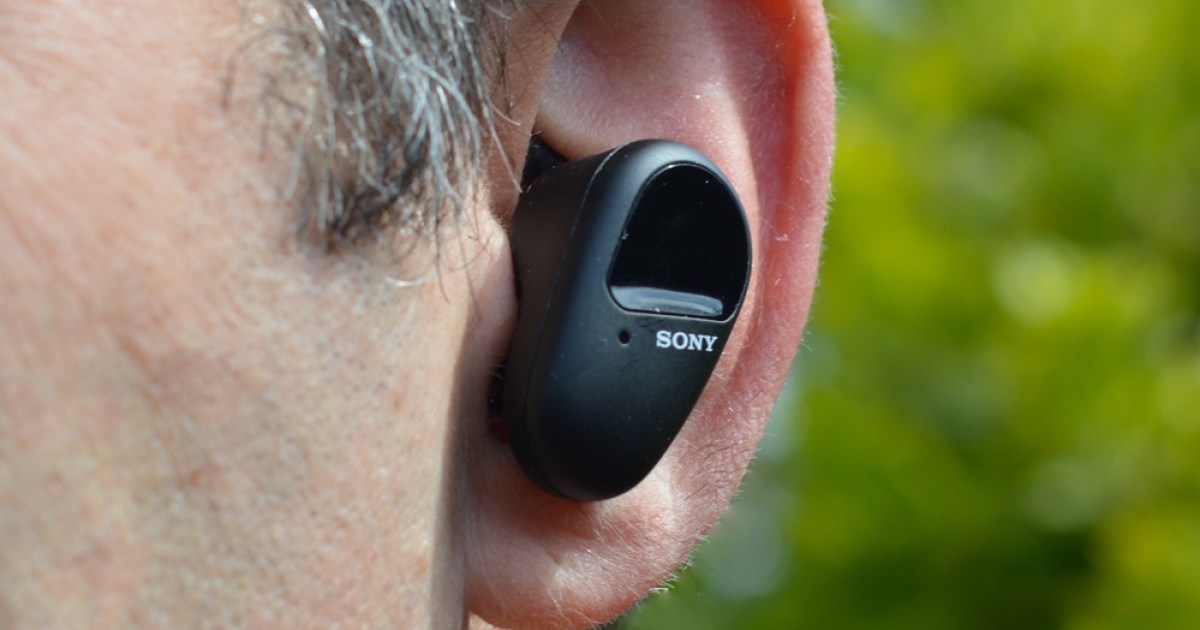 Sony WF-SP800N Review: Huge Stamina, ANC, And Awesome Sound ...