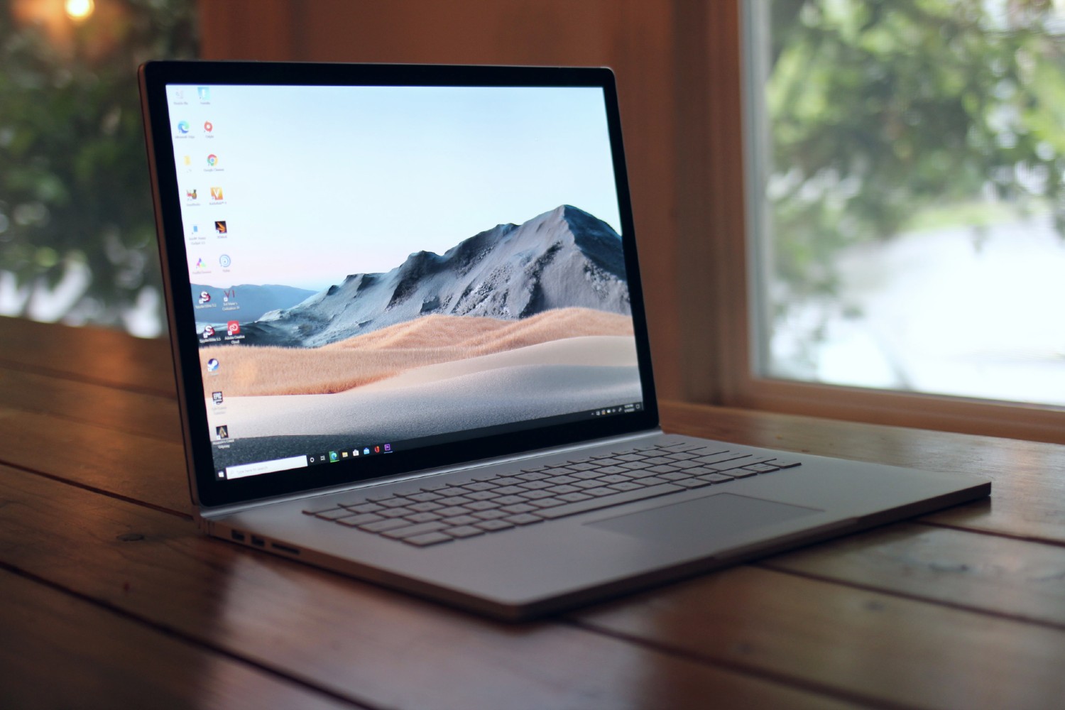 Microsoft Surface Book 3 15 Review: Graphics, Unleashed | Digital