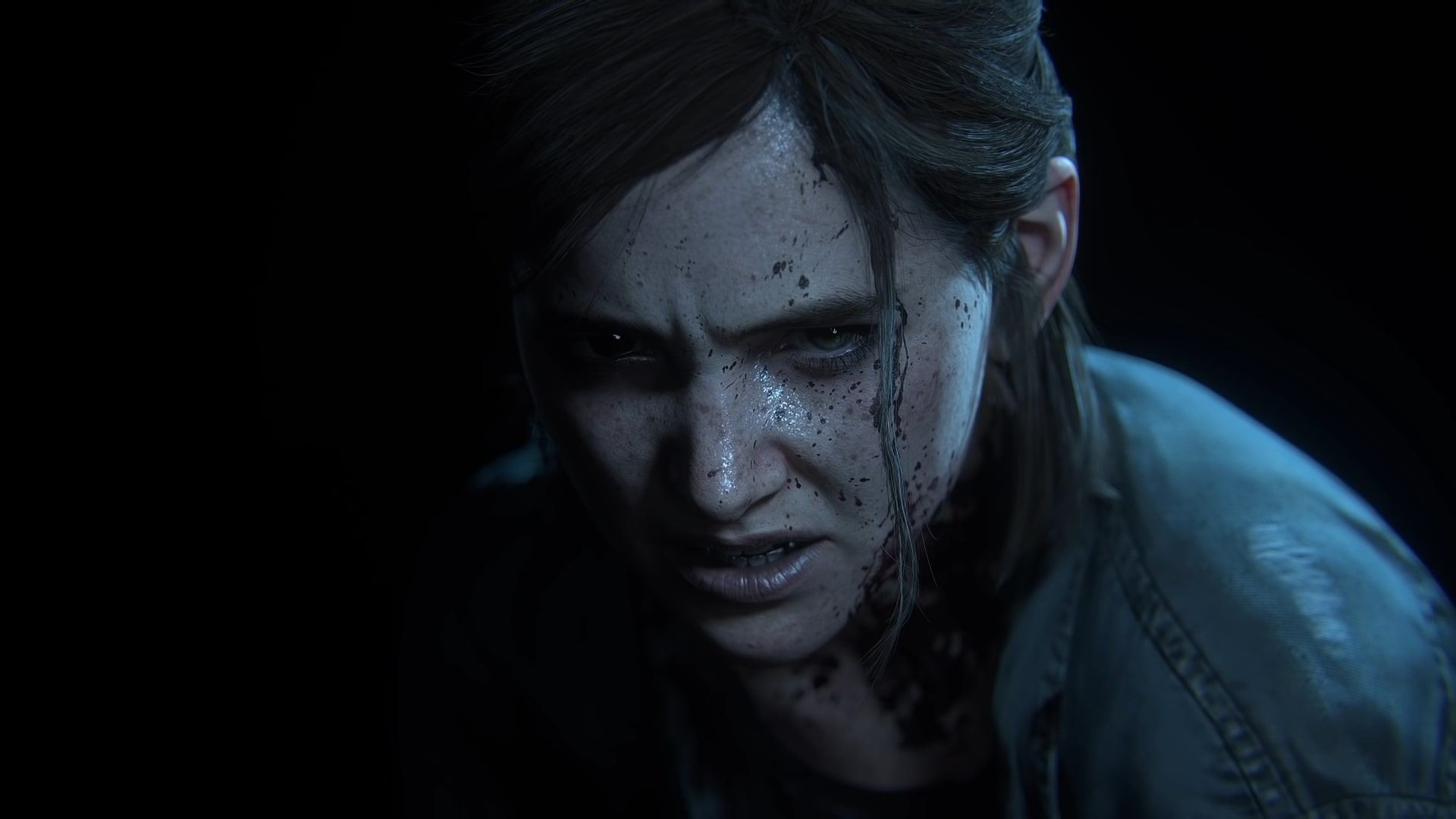 Ellie de The Last of Us Parte II.