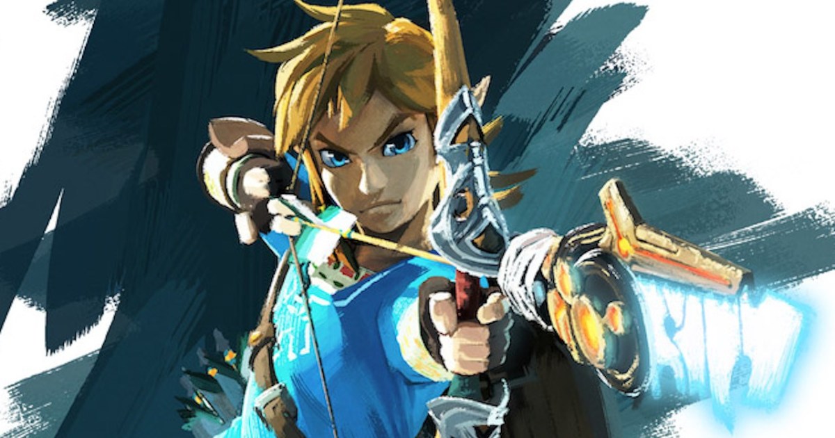 Nintendo and Sony team up for Legend of Zelda movie