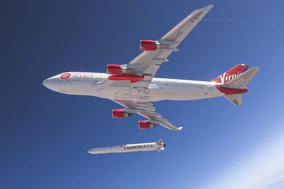 Virgin Orbit readies for its first night-time rocket launch