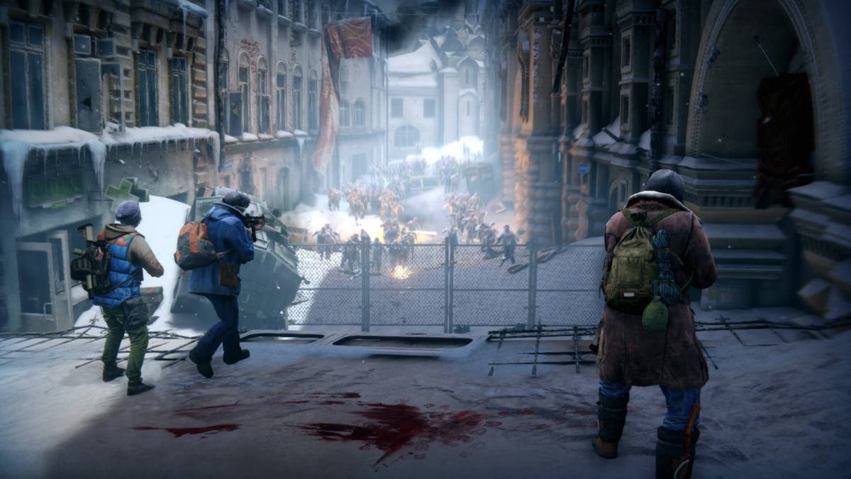 World War Z Review: The Next Best Thing to Left 4 Dead
