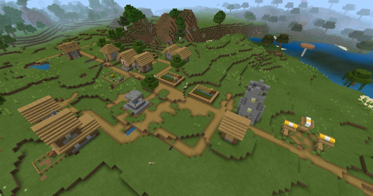 The very best Minecraft seeds for 2023