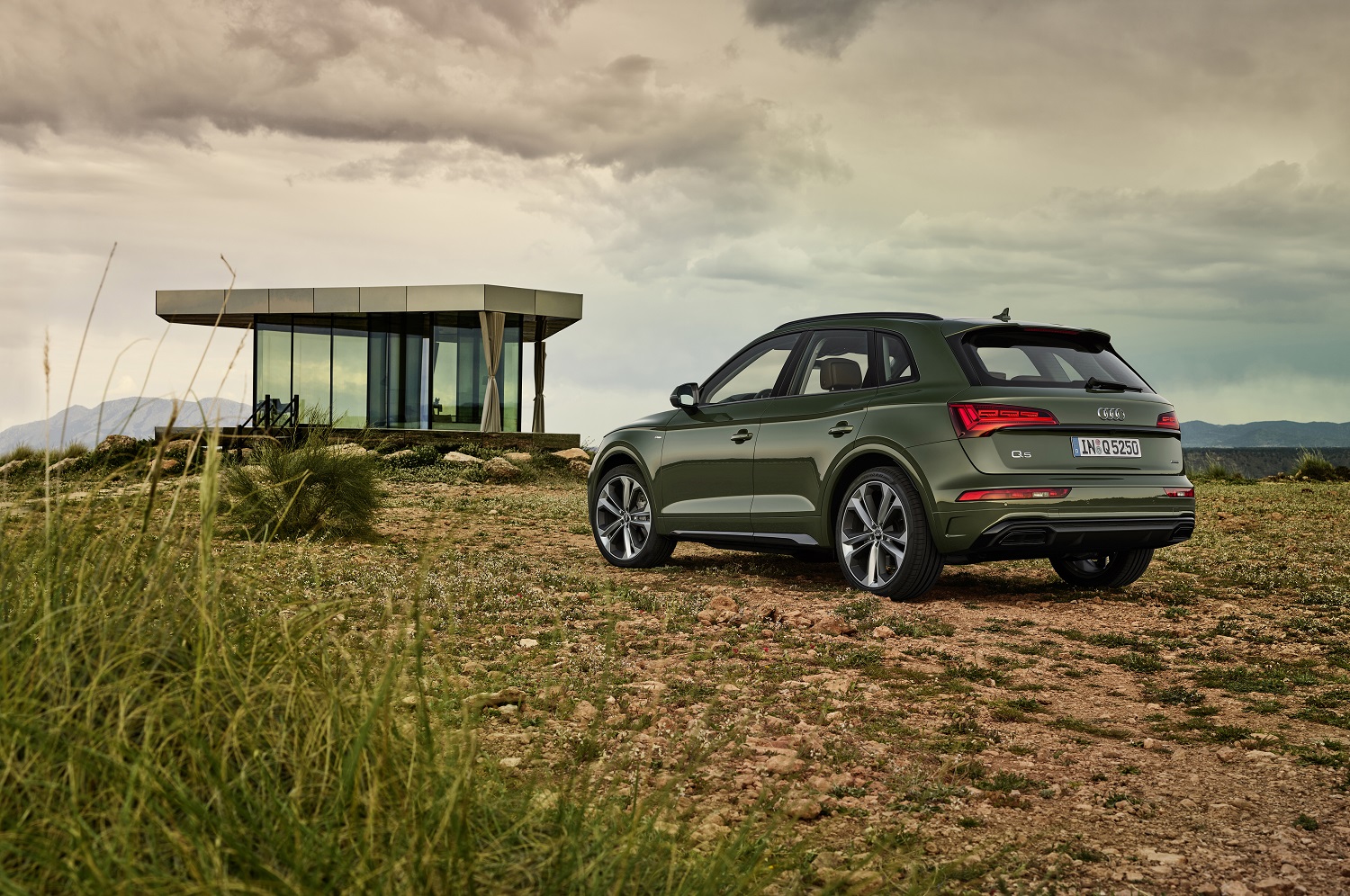 2021 Audi Q5