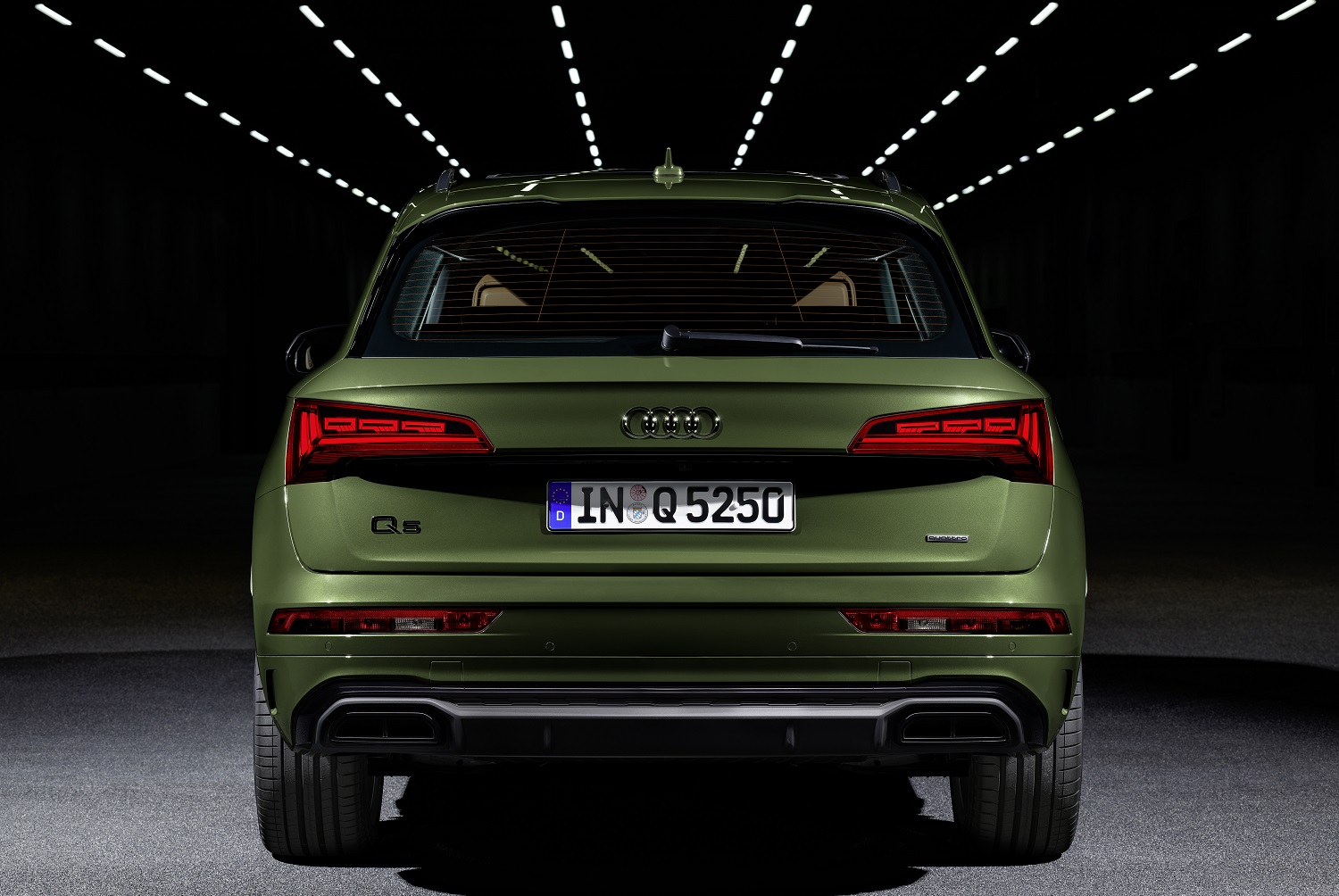 2021 Audi Q5