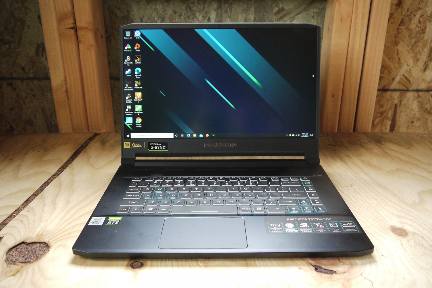Acer Predator Triton 500 Review The Value King Digital Trends Acer Predator Triton 500 Review The Value King Digital Trends