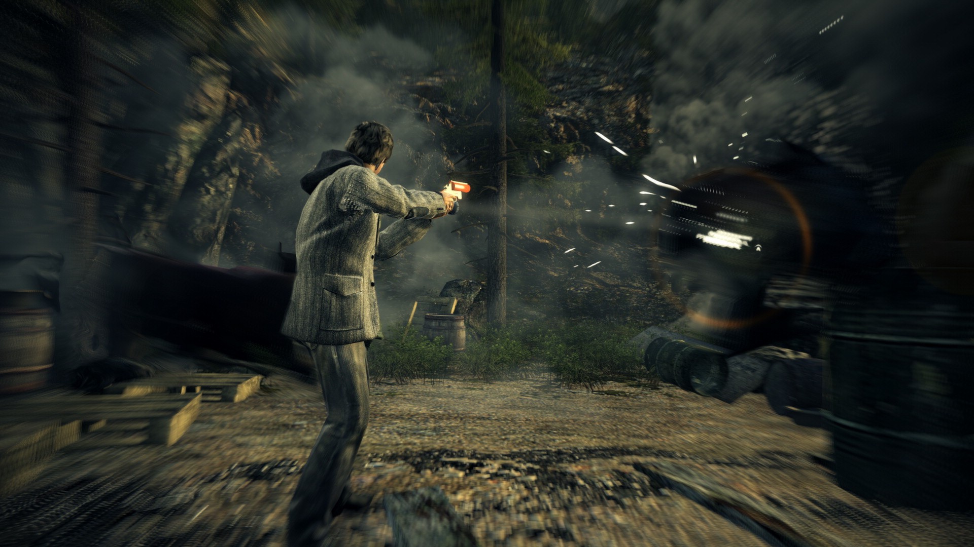 New Secrets In 'Alan Wake Remastered' Have Set My Fan-Theory Brain