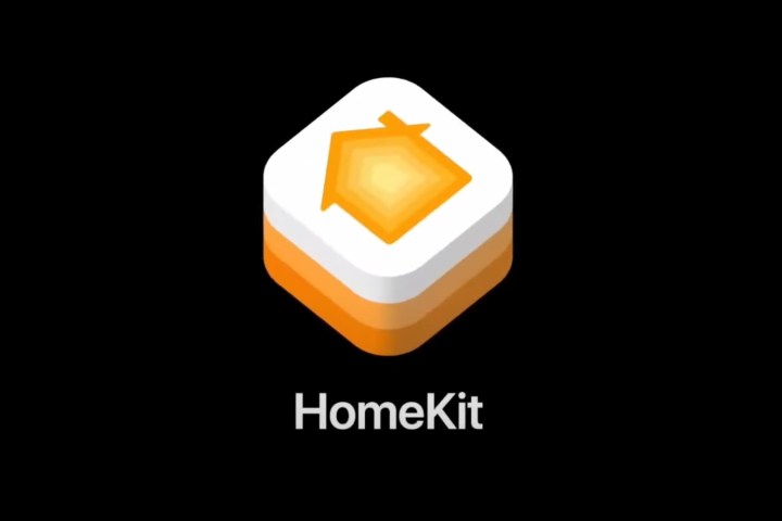 Apple HomeKit लोगो।