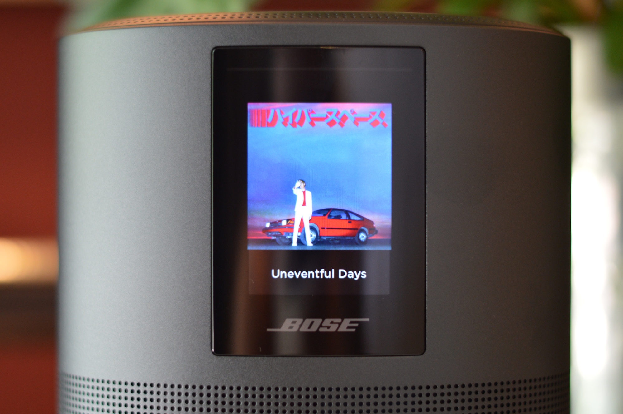 Bose Home Speaker 500 review: Rethinking—and reshaping—smart
